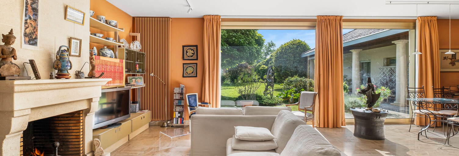 Maison 6 Pièces 200 m² à vendre à Saint-Didier-au-Mont-d'Or (69370)