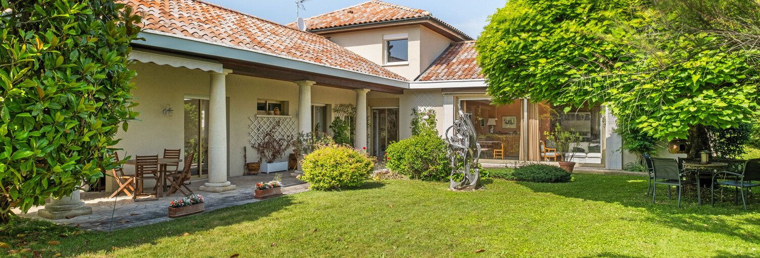 Maison 6 Pièces 200 m² à vendre à Saint-Didier-au-Mont-d'Or (69370)