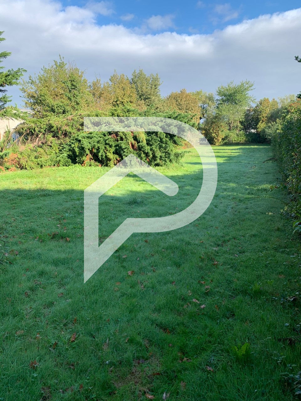 Terrain  à vendre Idron 64320