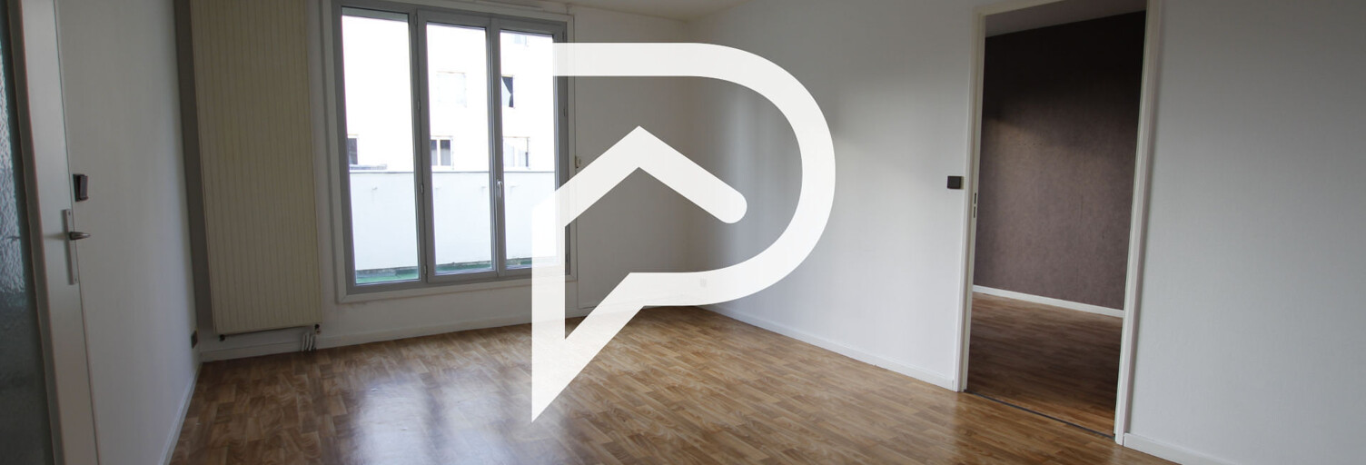 Appartement 2 Pièces 46 m² à vendre à Pau (64000)