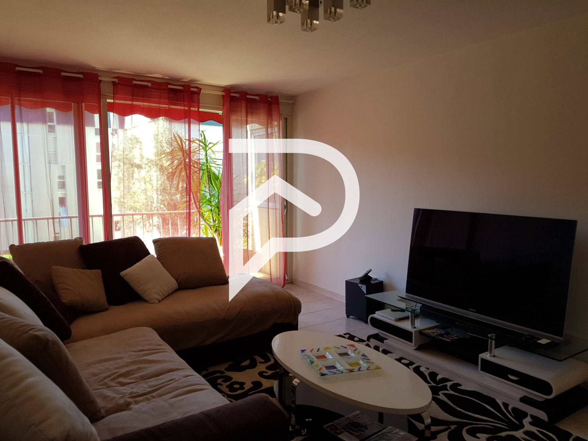 Appartement 3 pièces  à louer Pau 64000