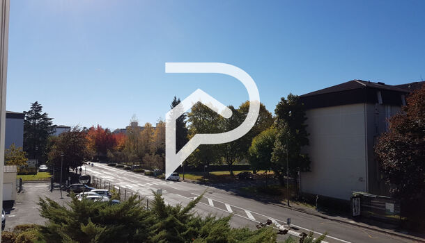 Appartement 3 pièces  à louer Pau 64000