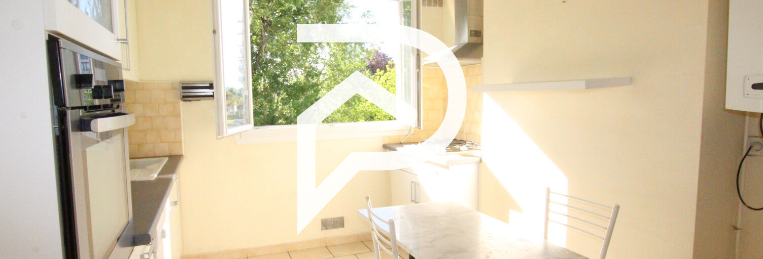 Appartement 3 Pièces 64 m² à vendre à Pau (64000)