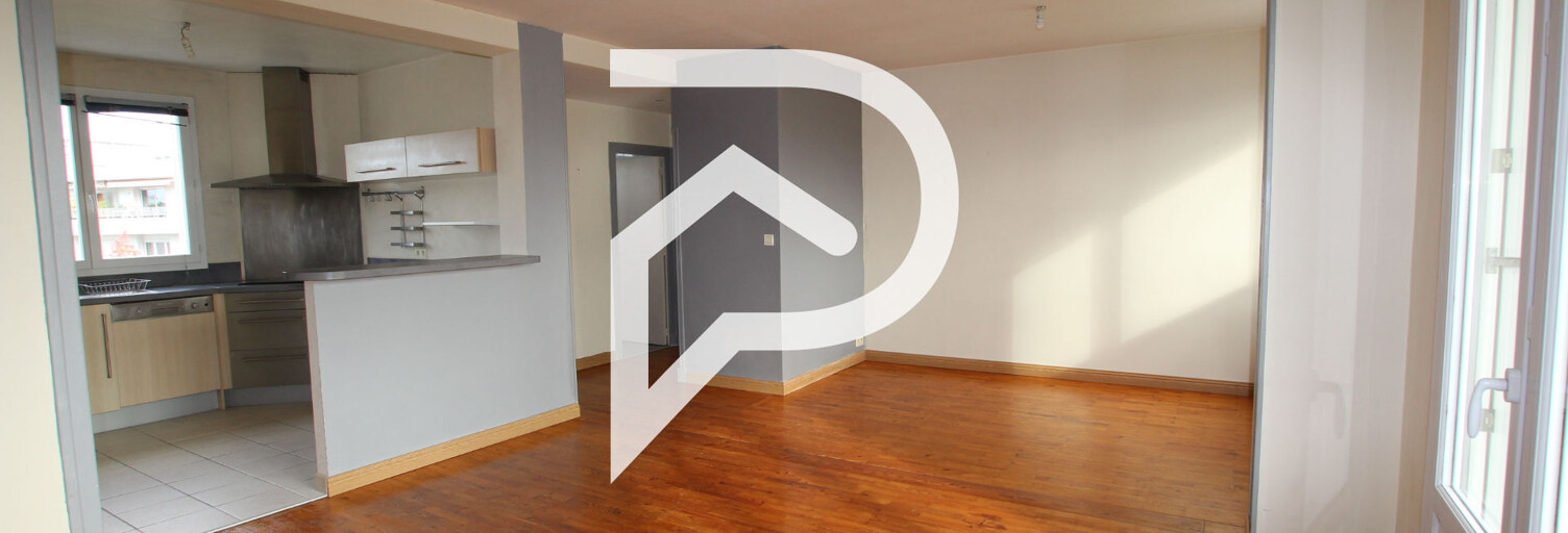 Appartement 2 Pièces 58 m² à vendre à Pau (64000)