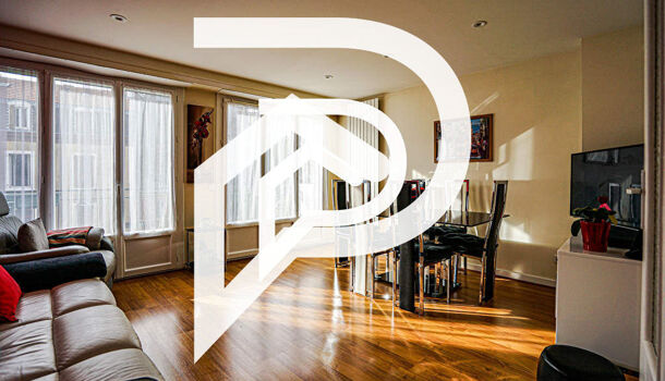 Appartement 3 pièces  à vendre Pau 64000