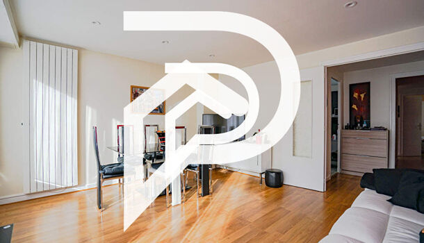 Appartement 3 pièces  à vendre Pau 64000