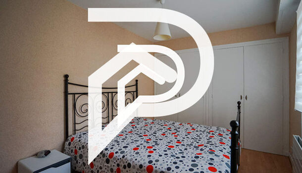 Appartement 3 pièces  à vendre Pau 64000