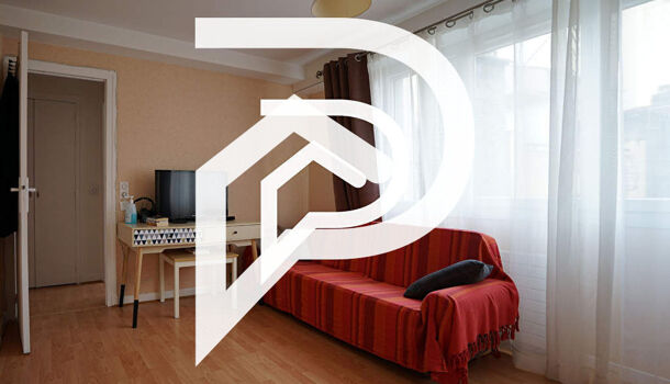 Appartement 3 pièces  à vendre Pau 64000