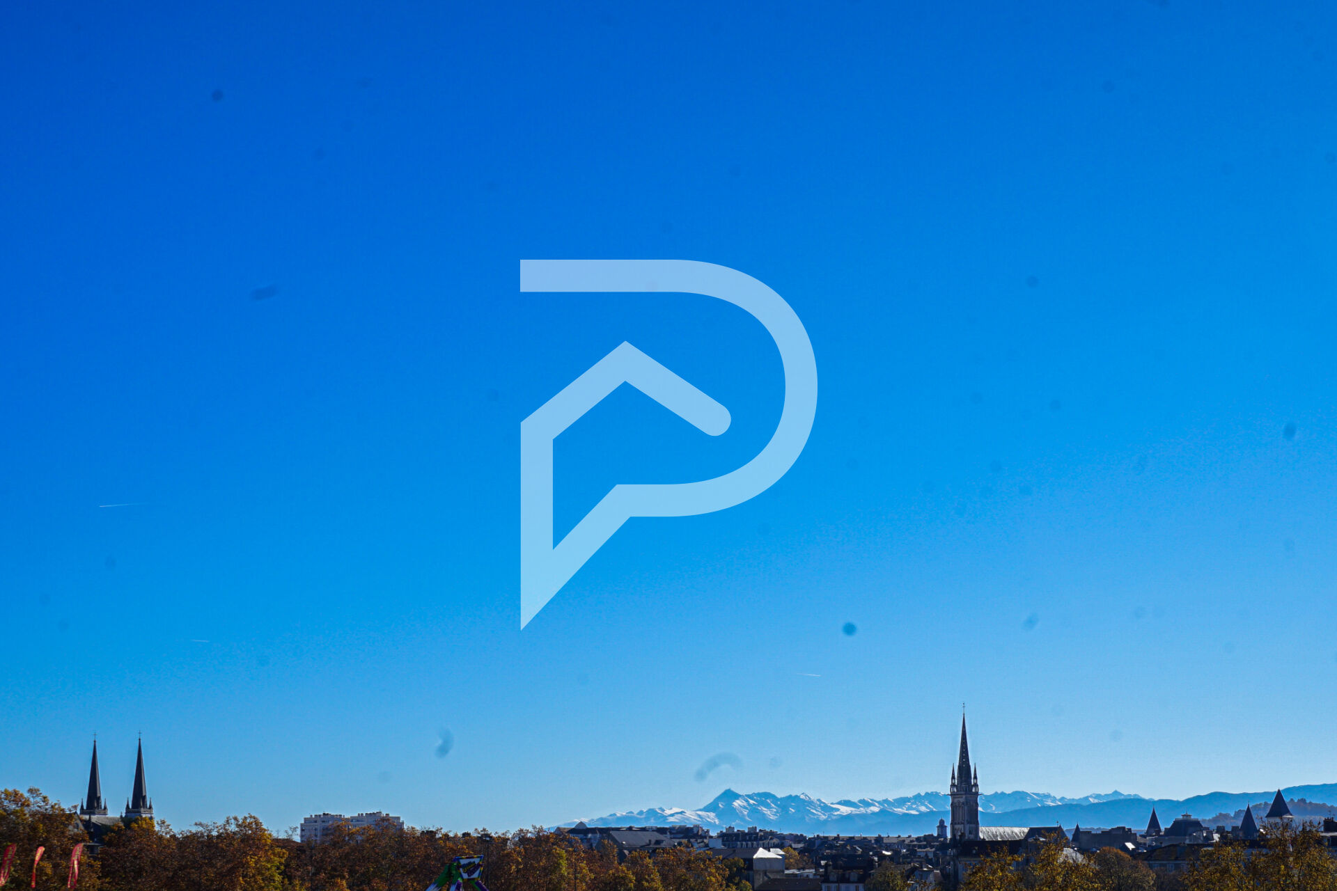 Appartement  T4 à vendre Pau 64000