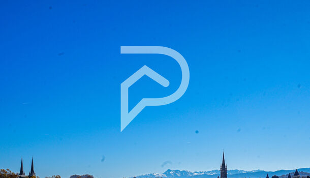 Appartement 4 pièces  à vendre Pau 64000