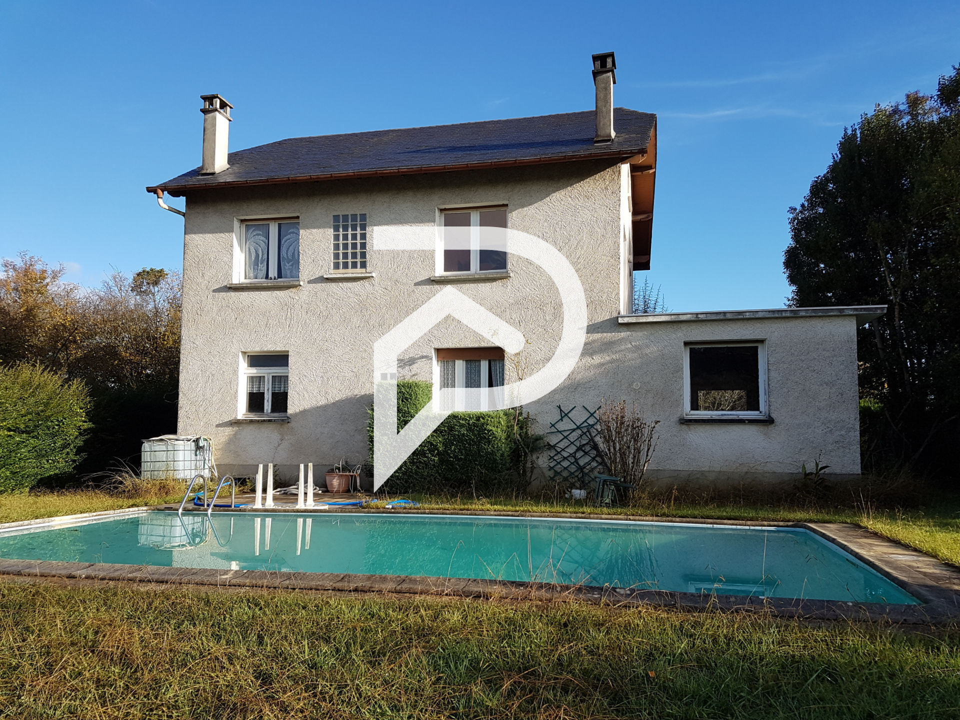 Villa / Maison  T6 à vendre Mazères-Lezons 64110