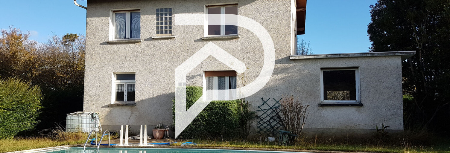 Maison 6 Pièces 155 m² à vendre à Mazères-Lezons (64110)