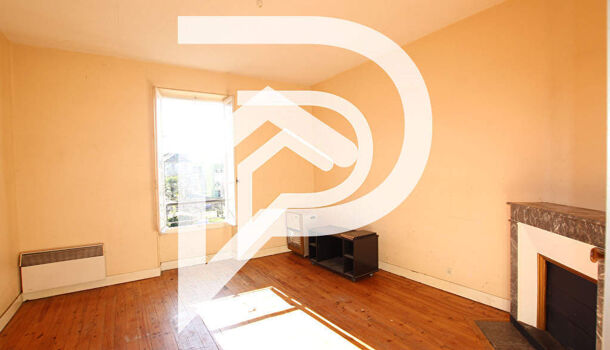 Appartement 3 pièces  à vendre Pau 64000