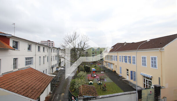 Appartement 3 pièces  à vendre Pau 64000