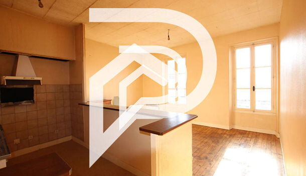 Appartement 3 pièces  à vendre Pau 64000