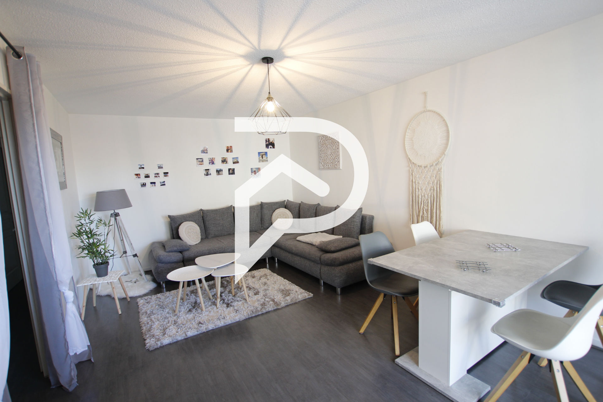 Appartement  T3 à vendre Pau 64000
