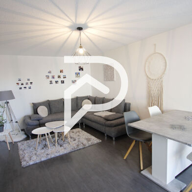 Appartement 3 pièces 161600 €