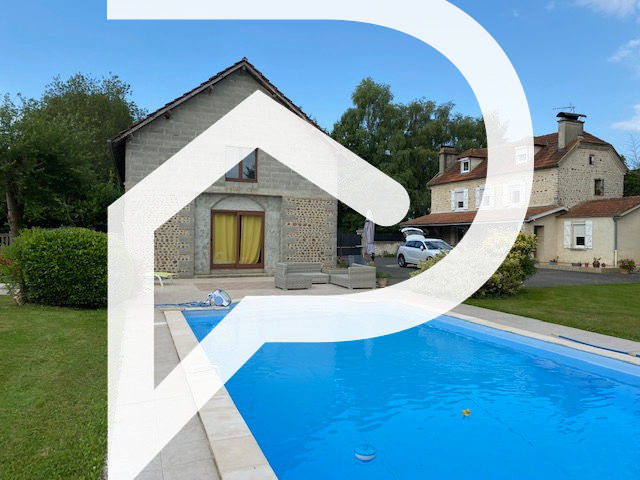 Villa / Maison 6 pièces  à vendre Buros 64160