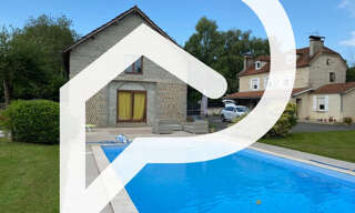 Maison 6 Pièces 132 m² à vendre à Buros (64160)