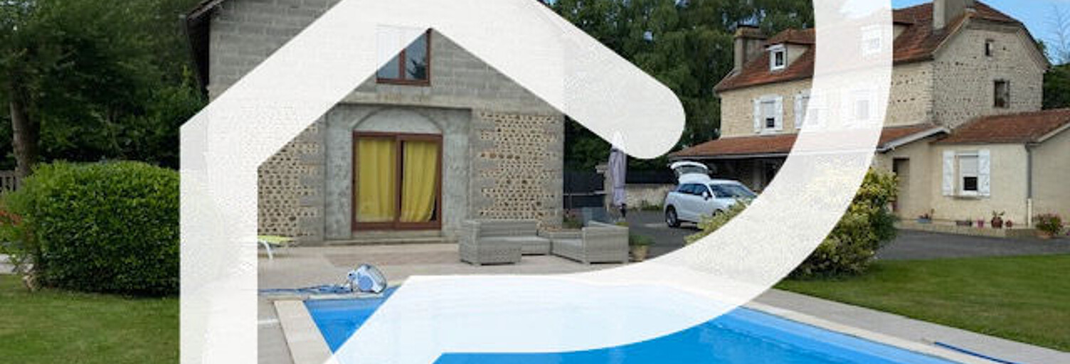 Maison 6 Pièces 132 m² à vendre à Buros (64160)