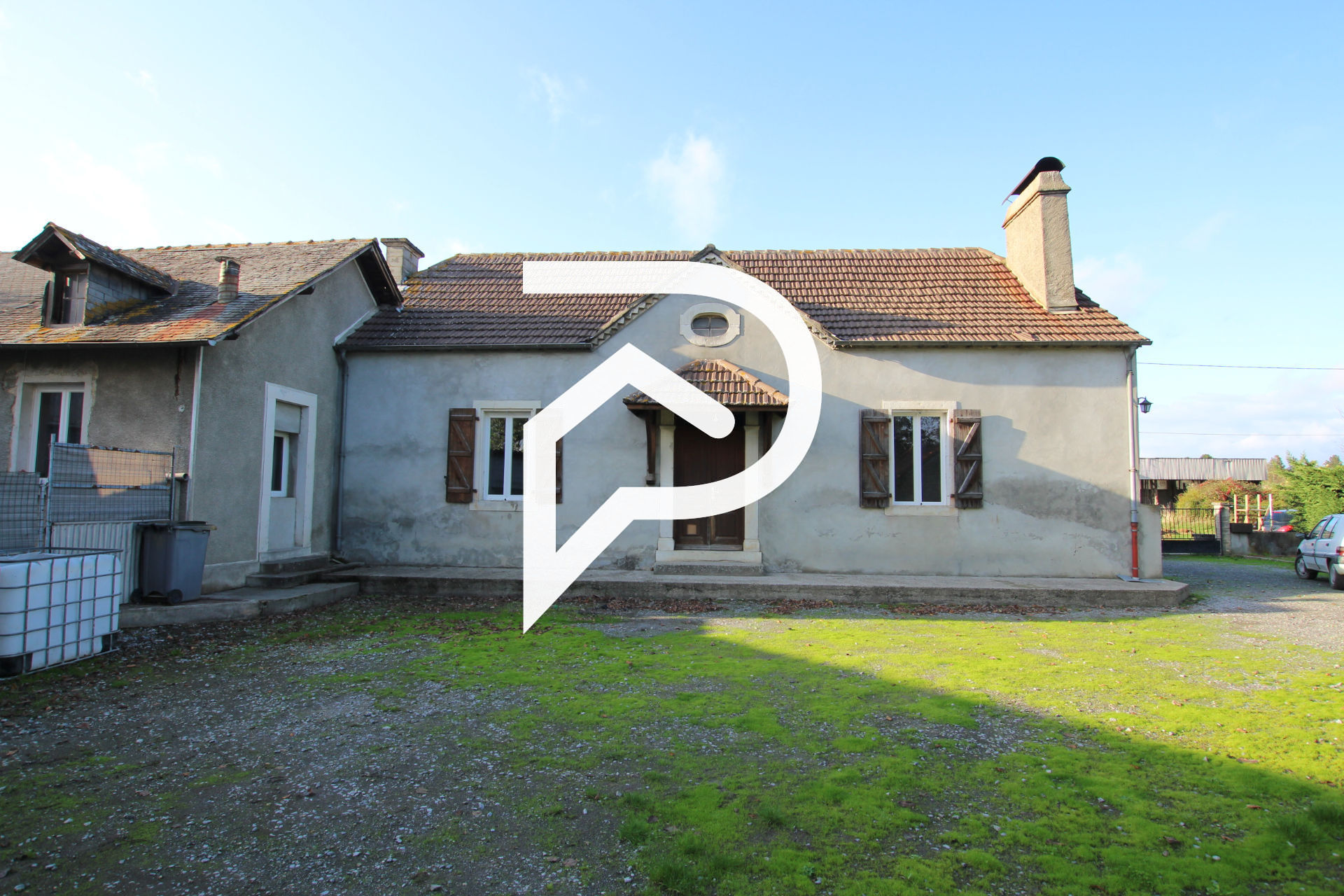 Villa / Maison  T4 à vendre Monassut-Audiracq 64160