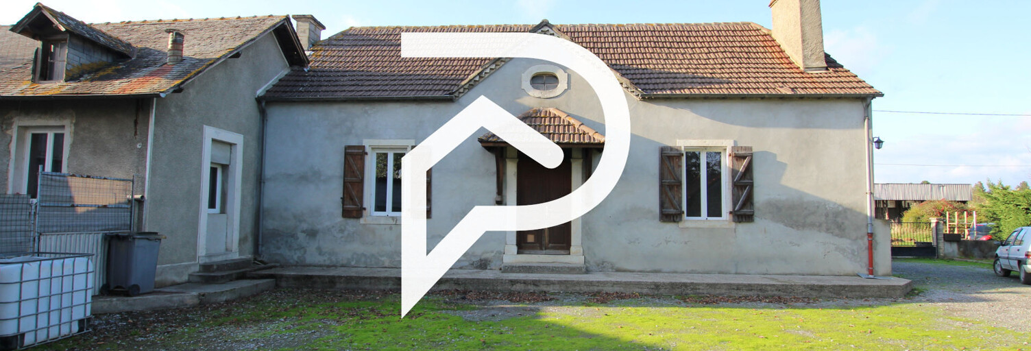 Maison 4 Pièces 110 m² à vendre à Monassut-Audiracq (64160)