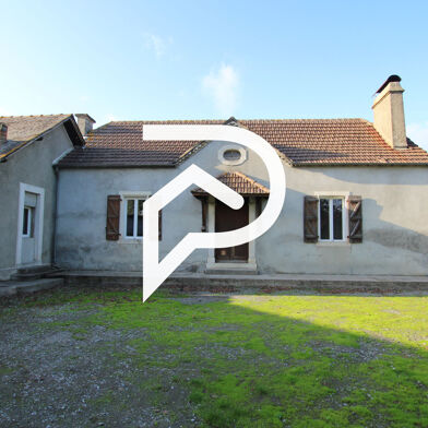 Maison 4 pièces 198100 €