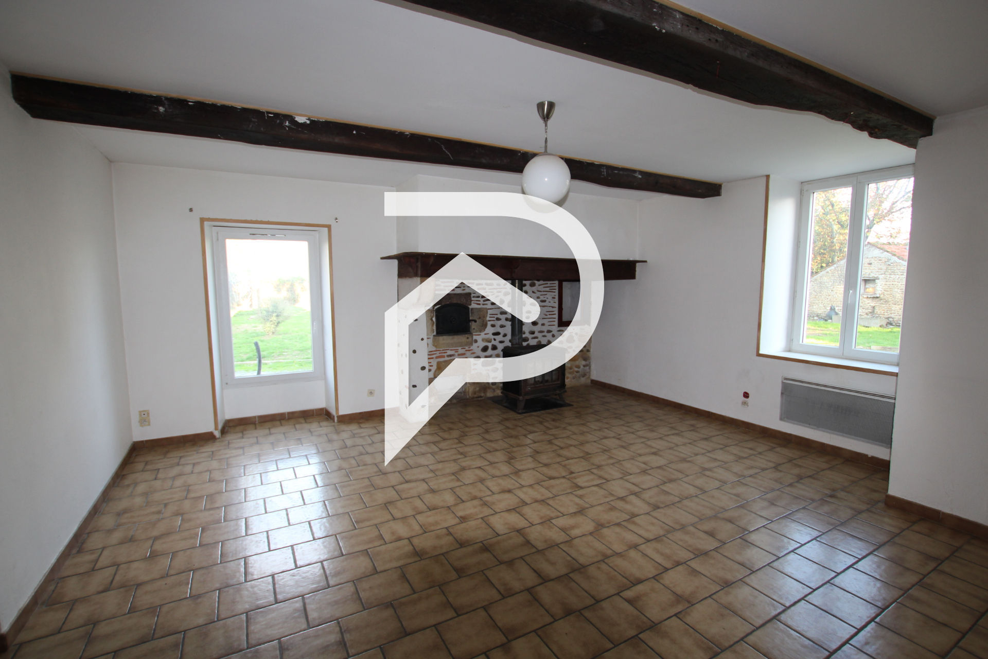 Villa / Maison  T4 à vendre Monassut-Audiracq 64160