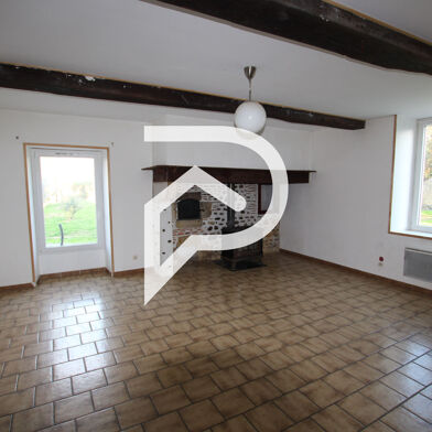 Maison 4 pièces 177100 €