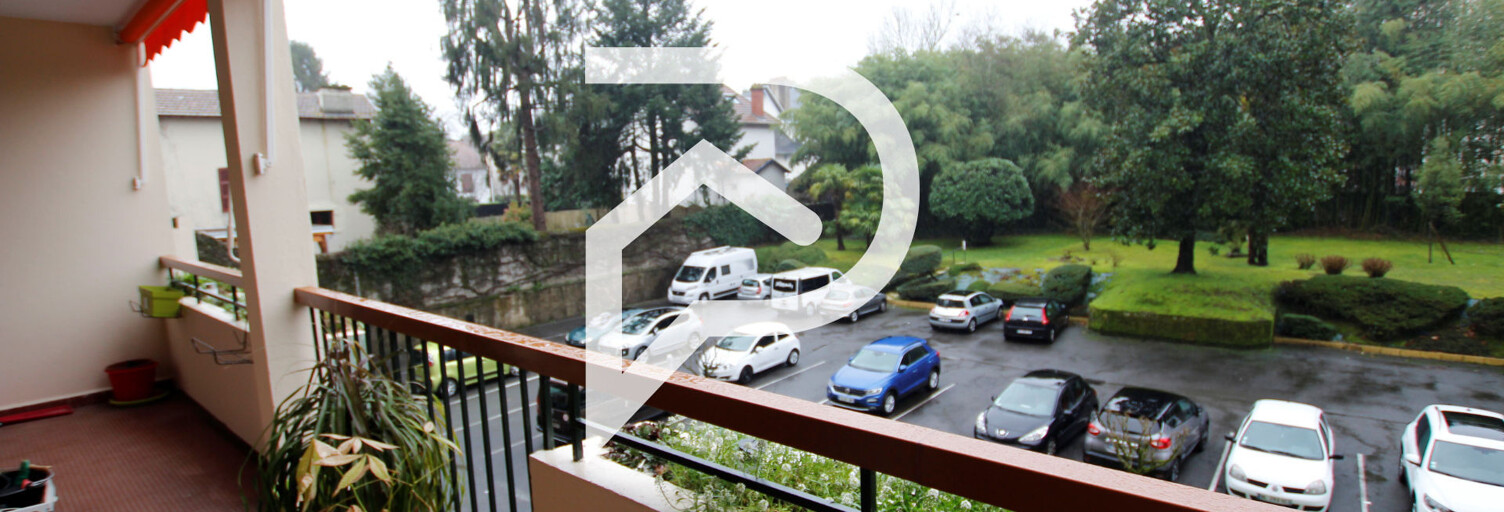 Appartement 4 Pièces 85 m² à vendre à Pau (64000)