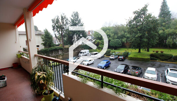 Appartement 4 pièces  à vendre Pau 64000