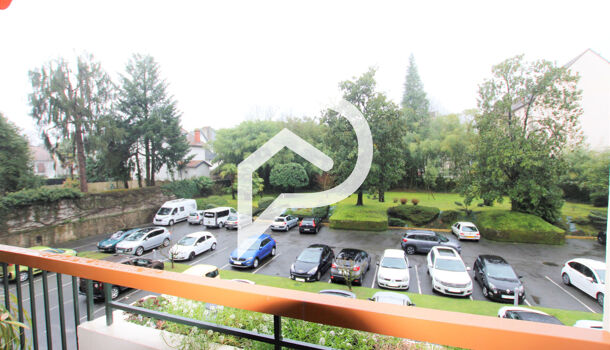 Appartement 4 pièces  à vendre Pau 64000