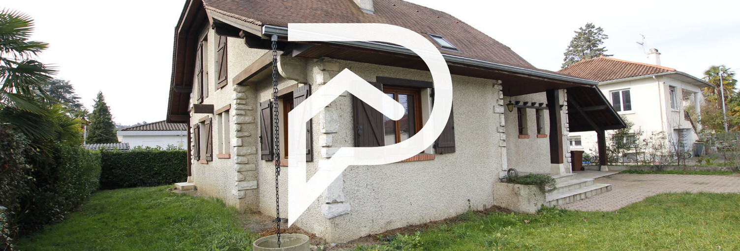 Maison 6 Pièces 160 m² à vendre à Pau (64000)