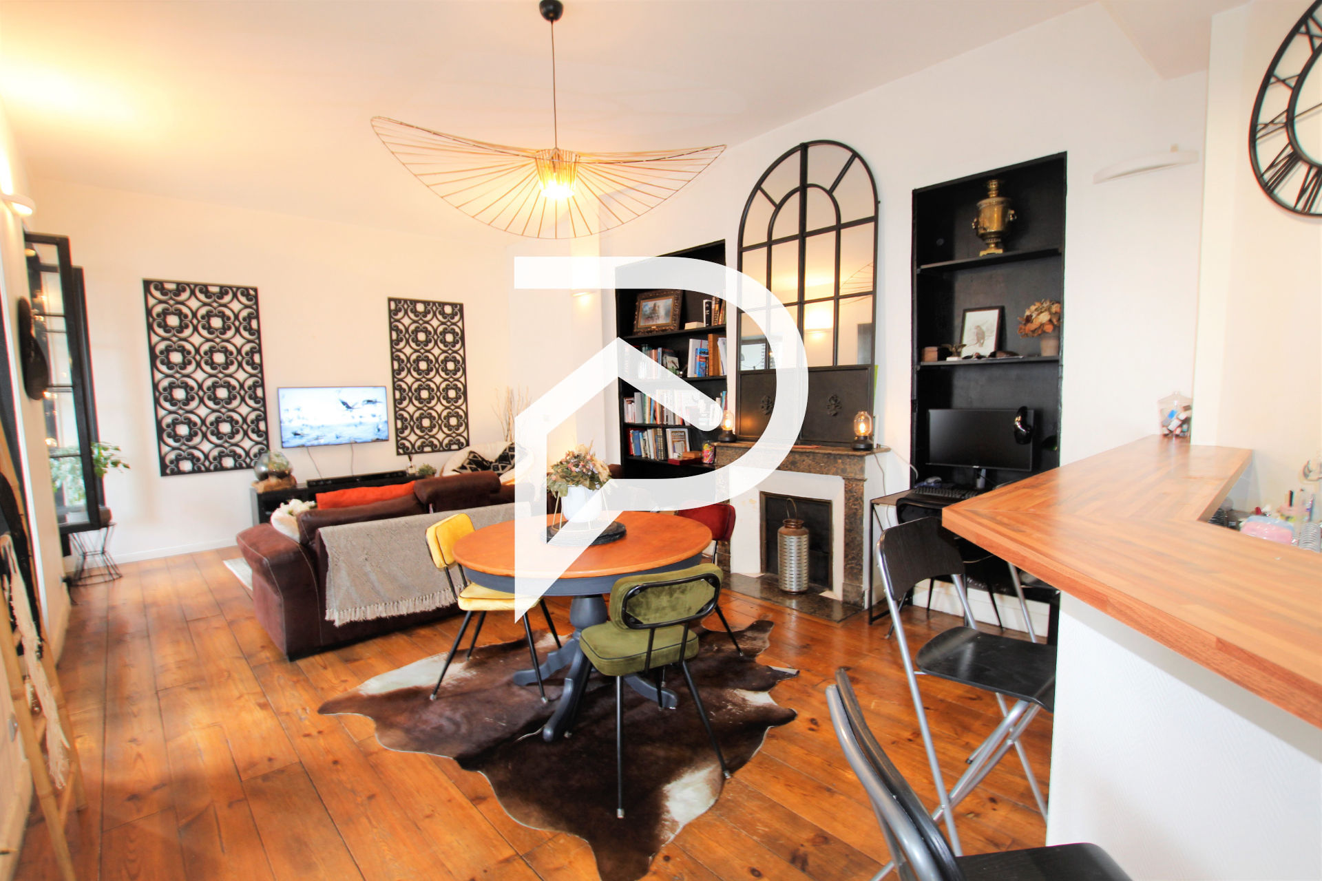 Appartement  T3 à vendre Pau 64000