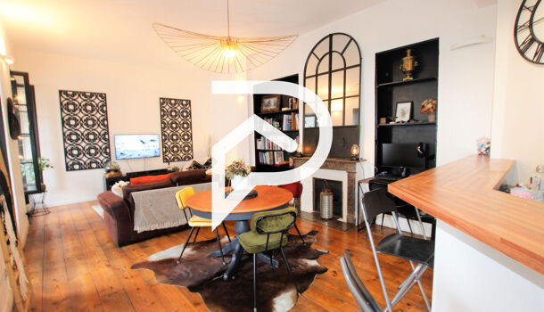 Appartement 3 pièces  à vendre Pau 64000