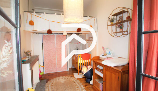 Appartement 3 pièces  à vendre Pau 64000