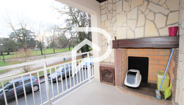 Appartement 3 pièces  à vendre Pau 64000