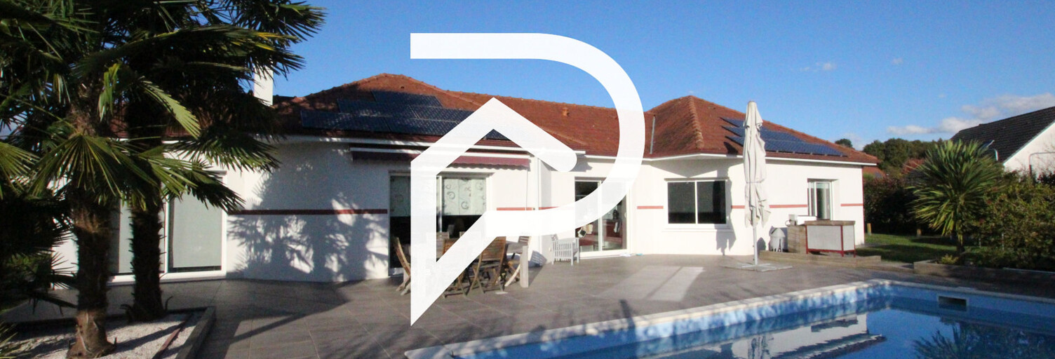 Maison 6 Pièces 156 m² à vendre à Nousty (64420)