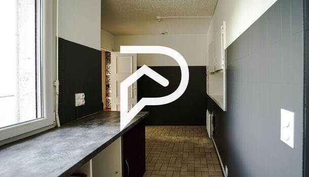 Appartement 4 pièces  à vendre Pau 64000