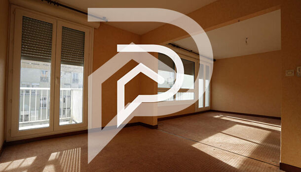 Appartement 4 pièces  à vendre Pau 64000