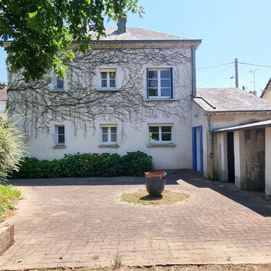 Maison 4 pièces 118000 €