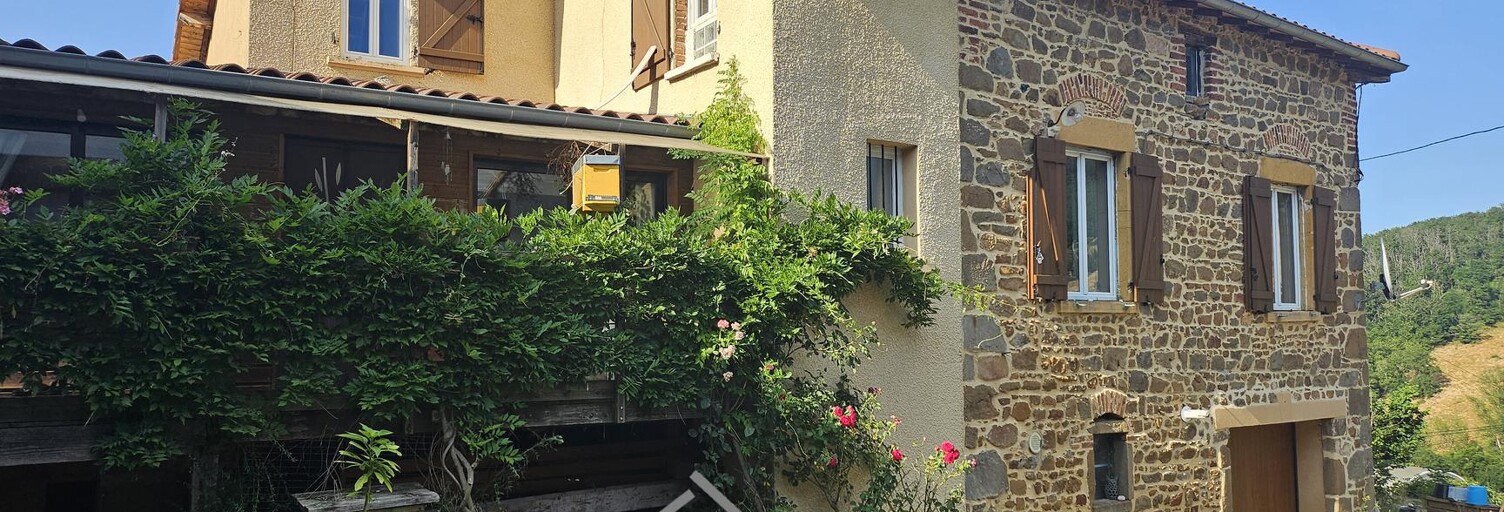 Maison 8 Pièces 200 m² à vendre à Saint-Romain-de-Popey (69490)