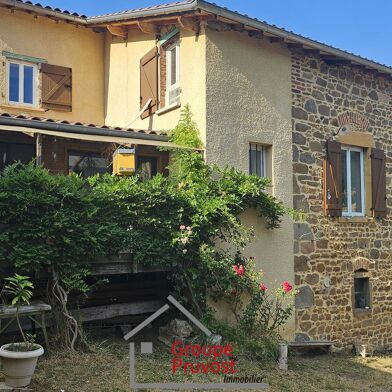 Maison 8 pièces 420000 €