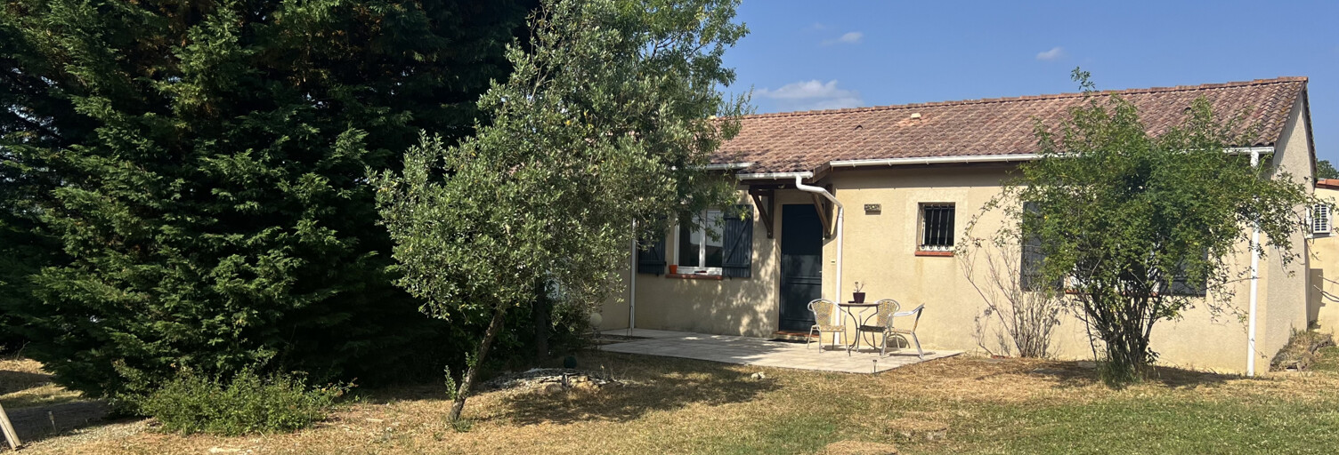 Maison 5 Pièces 163 m² à vendre à Saint-Paul-sur-Save (31530)