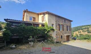 Maison 8 Pièces 200 m² à vendre à Saint-Romain-de-Popey (69490)