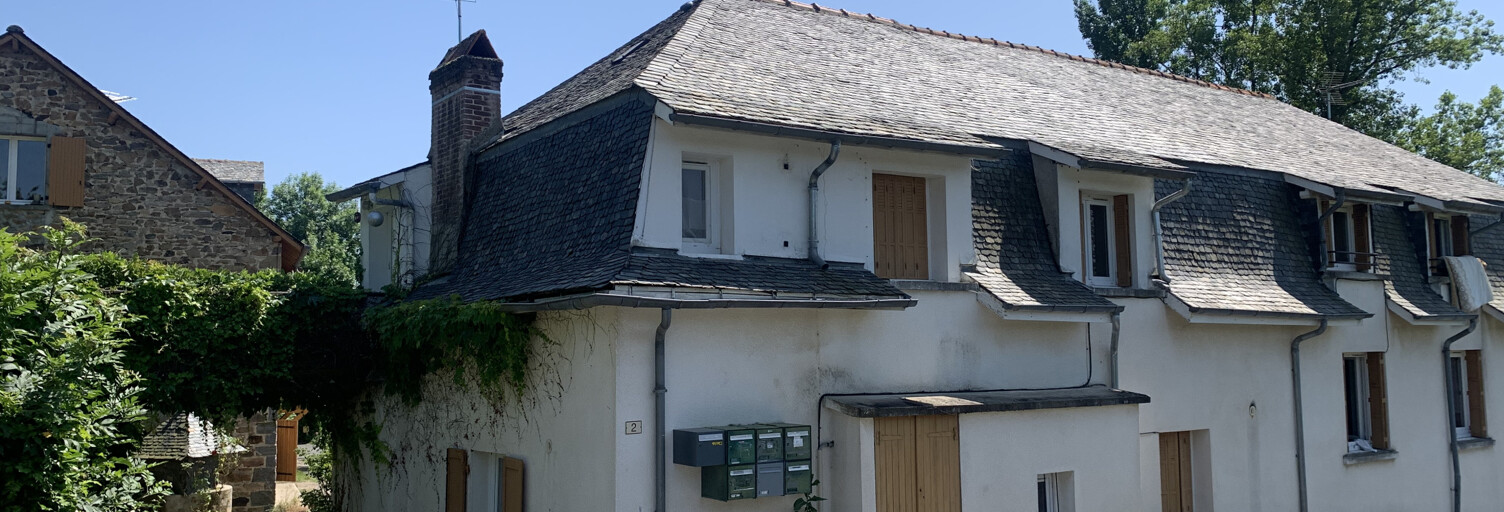 Immeuble  455 m² à vendre à Laguenne-sur-Avalouze (19150)