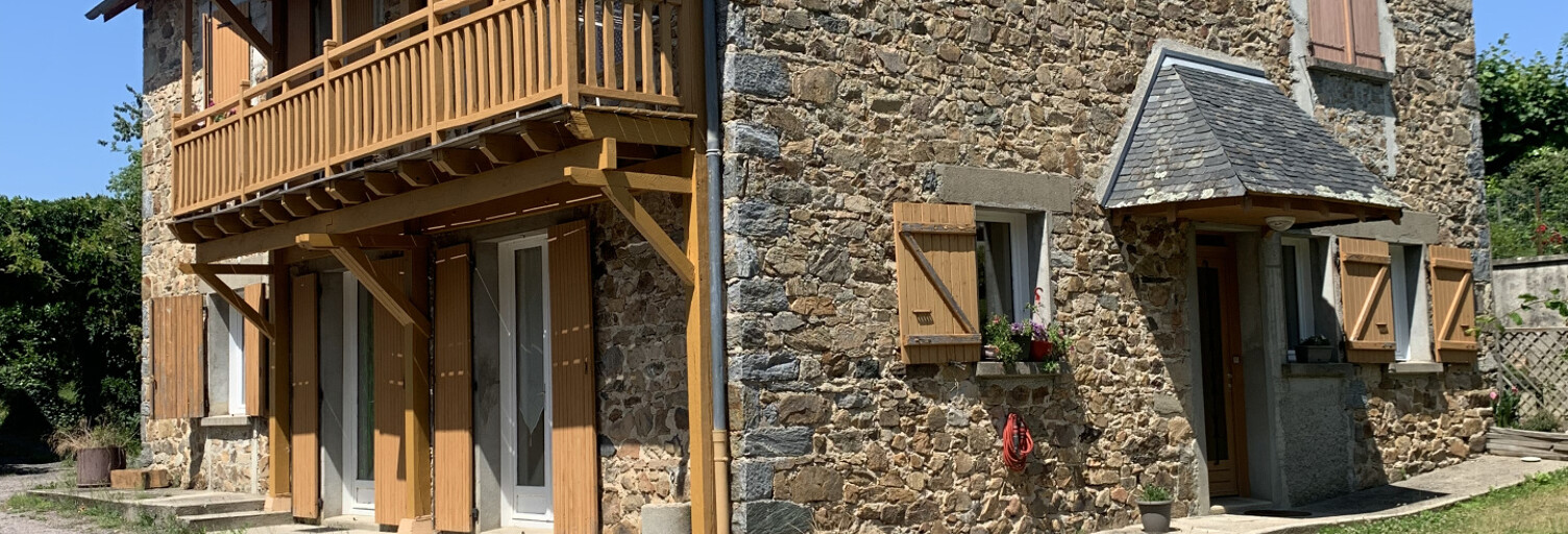 Immeuble  455 m² à vendre à Laguenne-sur-Avalouze (19150)