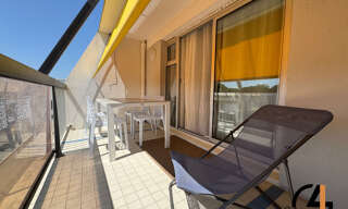 Appartement 1 Pièce 20 m² à vendre à La Grande-Motte (34280)