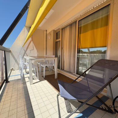 Appartement 1 pièces 121000 €