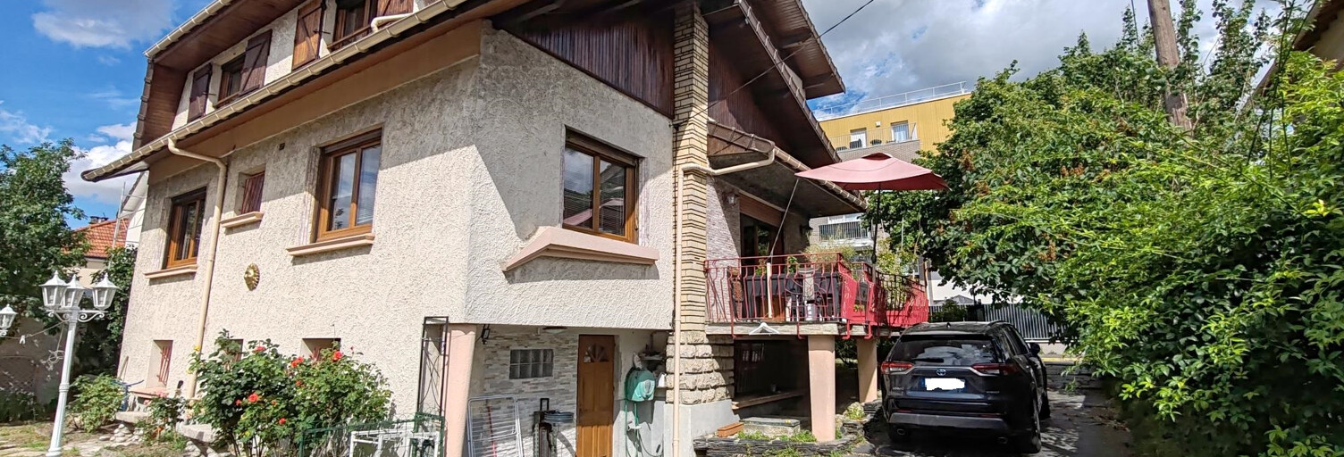 Maison 6 Pièces 143 m² à vendre à Livry-Gargan (93190)